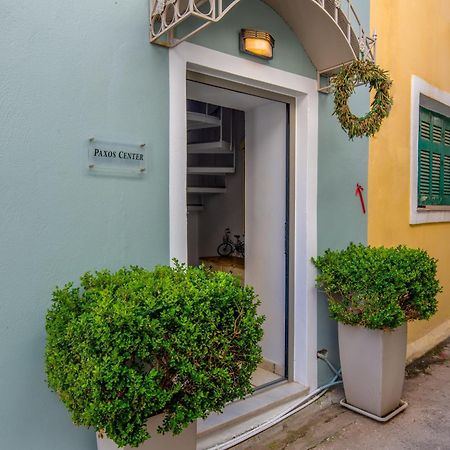 Paxos Center Apartment Gaios Exterior photo