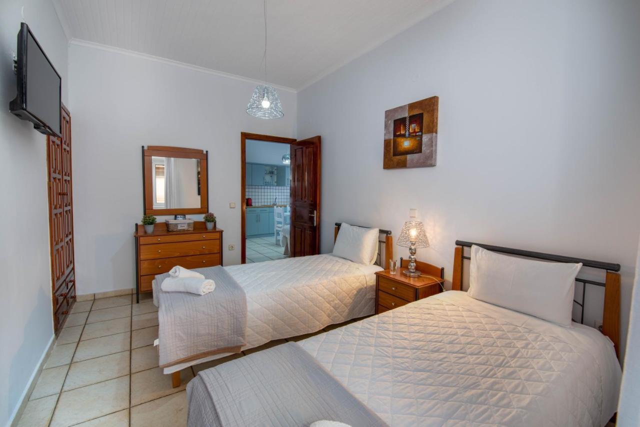 Paxos Center Apartment Gaios Exterior photo