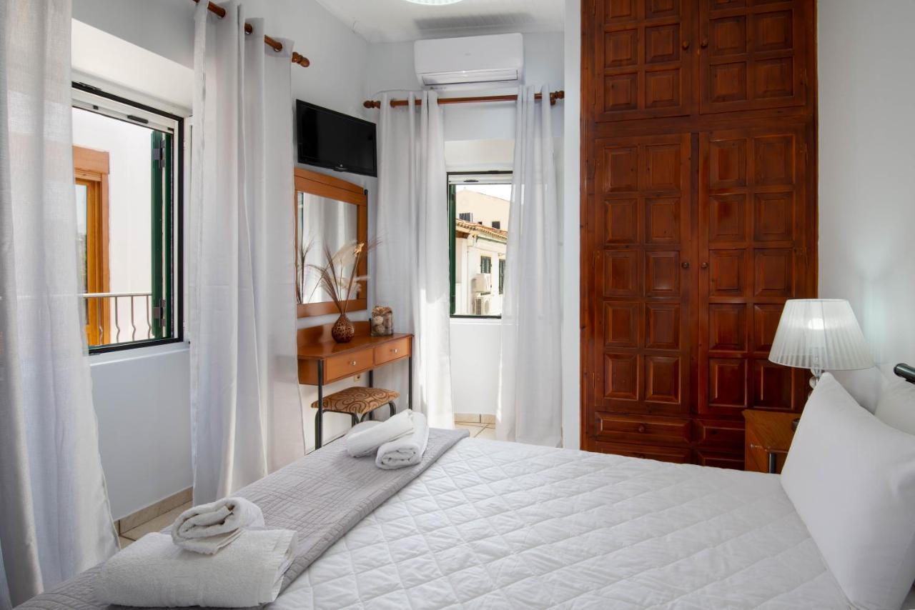 Paxos Center Apartment Gaios Exterior photo