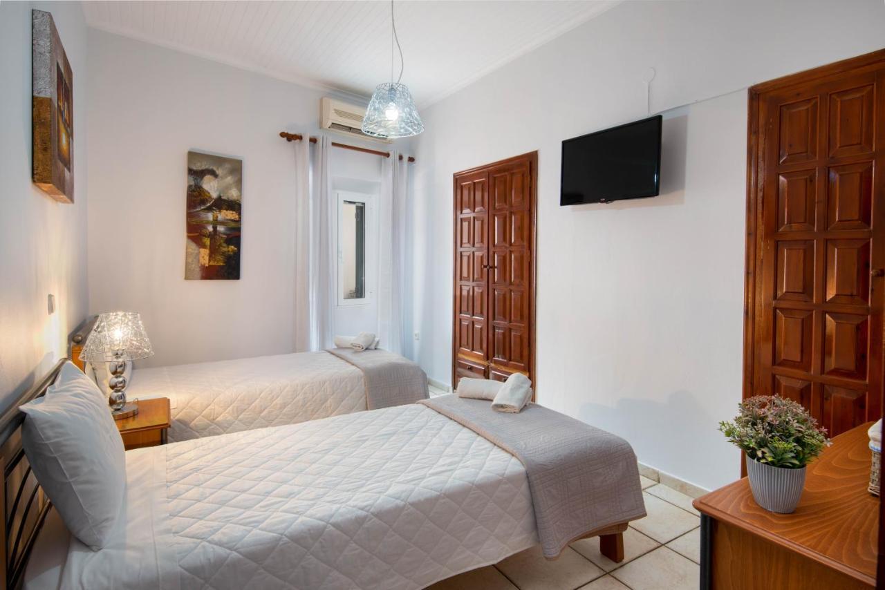 Paxos Center Apartment Gaios Exterior photo