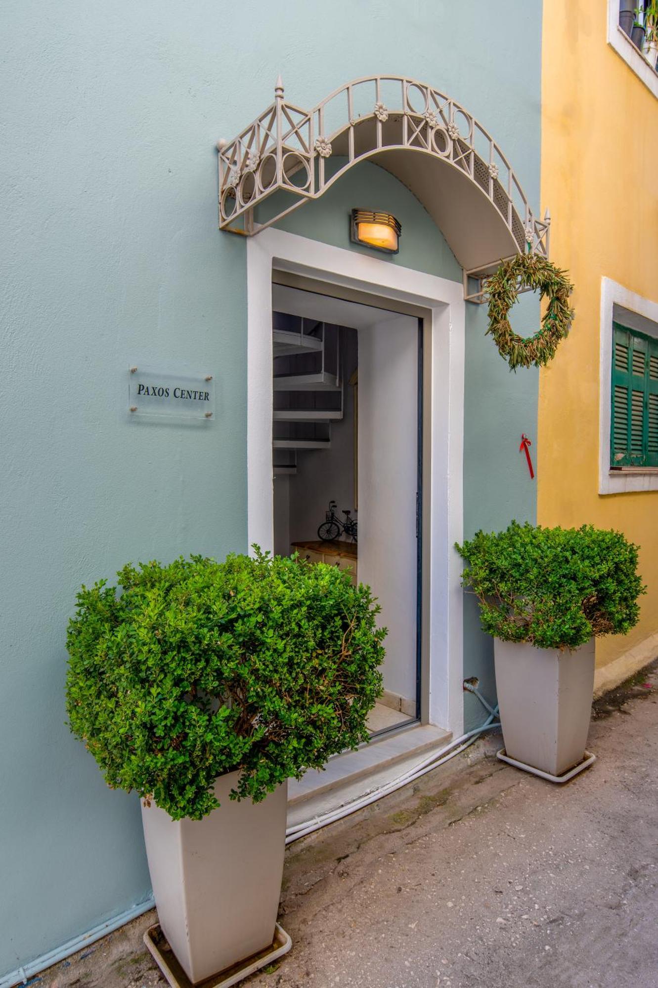 Paxos Center Apartment Gaios Exterior photo